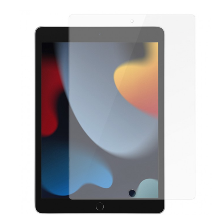 Противоударная гидрогелевая пленка Hydrogel Film для Apple iPad 10.2 2021, Transparent