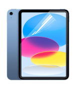 Противоударная гидрогелевая пленка Hydrogel Film для Apple iPad 10.9 2022, Transparent