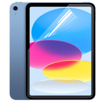Противоударная гидрогелевая пленка Hydrogel Film для Apple iPad 10.9 2022, Transparent
