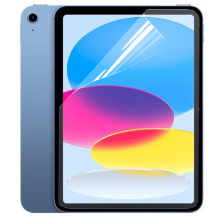 Протиударна гідрогелева плівка Hydrogel Film для Apple iPad 10.9 2022, Transparent