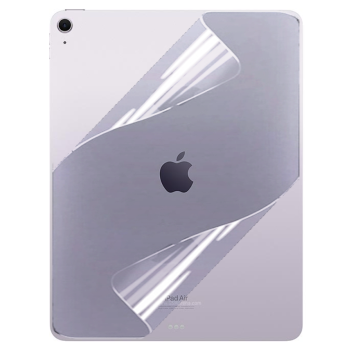 Протиударна гідрогелева плівка Hydrogel Film для Apple iPad Air 13 2024 на задню панель, Transparent
