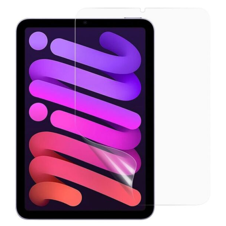 Протиударна гідрогелева плівка Hydrogel Film для Apple iPad mini 2021, Transparent