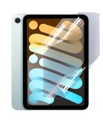 Противоударная гидрогелевая пленка Hydrogel Film для Apple iPad Mini (2024), Transparent