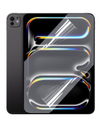 Противоударная гидрогелевая пленка Hydrogel Film для Apple iPad Pro 11 2024, Transparent