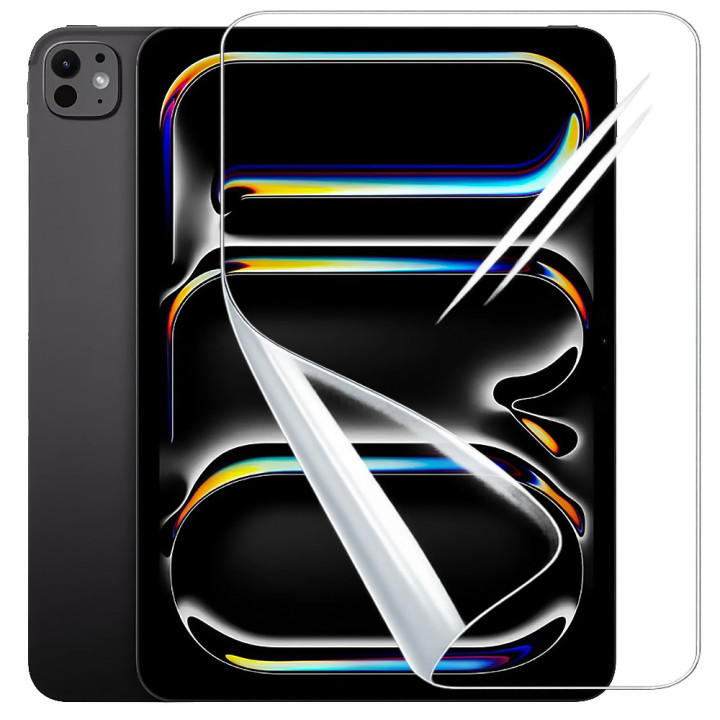 Гідрогелева плівка Hydrogel Film для iPad Pro 11 2025 (241,05x177,05), Transparent