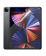 Противоударная гидрогелевая пленка Hydrogel Film для Apple iPad Pro 12.9 2021/2022, Transparent