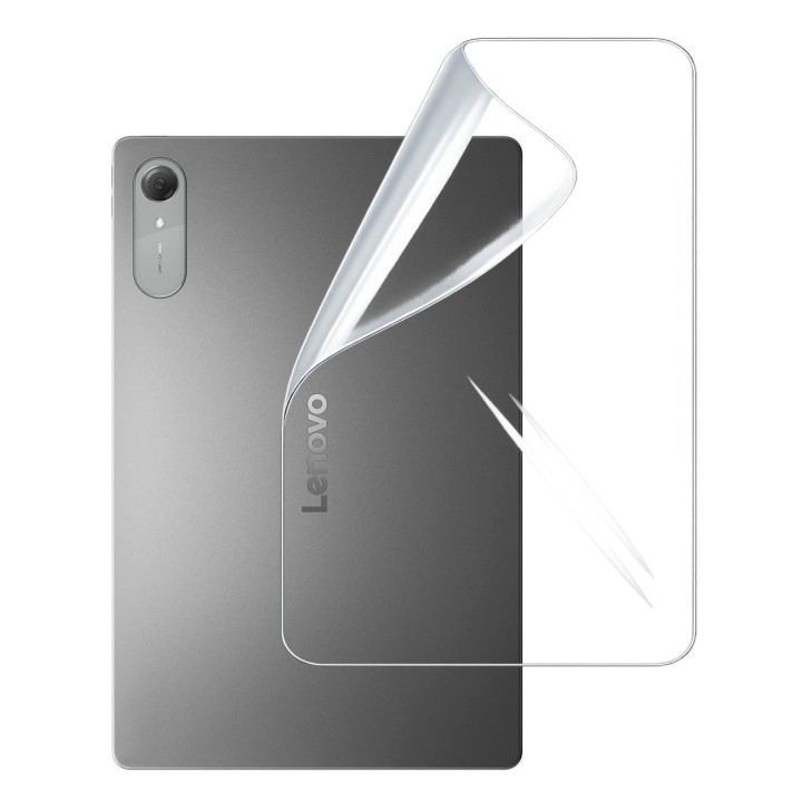 Гідрогелева плівка Hydrogel Film для Lenovo Idea Tab Pro Gen 2 на задню панель, Transparent