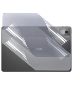Протиударна гідрогелева плівка Hydrogel Film для Lenovo Idea Tab K11 на задню панель, Transparent