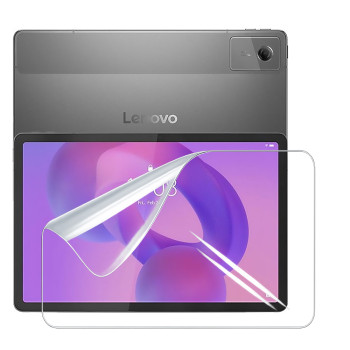 Противоударная гидрогелевая пленка Hydrogel Film для Lenovo Idea Tab, Transparent