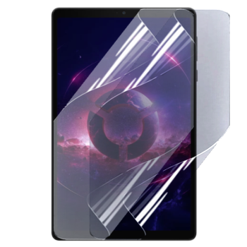 Протиударна гідрогелева плівка Hydrogel Film для Lenovo Legion Tab​, Transparent
