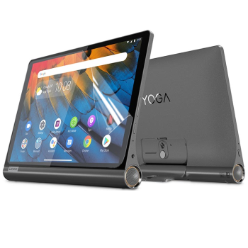 Протиударна гідрогелева плівка Hydrogel Film для Lenovo Yoga Smart Tab, Transparent