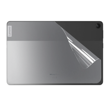 Протиударна гідрогелева плівка Hydrogel Film для Lenovo Tab M10 (3rd Gen) на задню панель, Transparent
