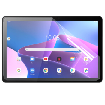 Противоударная гидрогелевая пленка Hydrogel Film для Lenovo Tab M10 (3rd Gen), Transparent