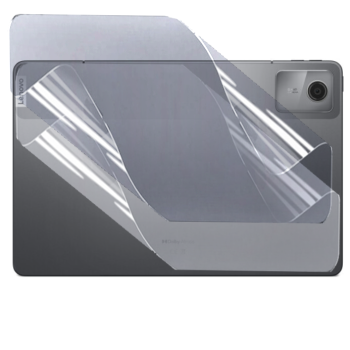 Противоударная гидрогелевая пленка Hydrogel Film для Lenovo Tab M11 на заднюю панель, Transparent