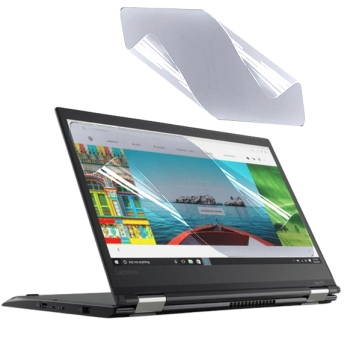 Протиударна гідрогелева плівка Hydrogel Film для Lenovo Thinkpad Yoga 370 (299.70*195.18), Transparent