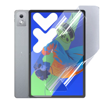 Протиударна гідрогелева плівка Hydrogel Film для Lenovo Xiaoxin Pad Pro 12.7 2025​, Transparent