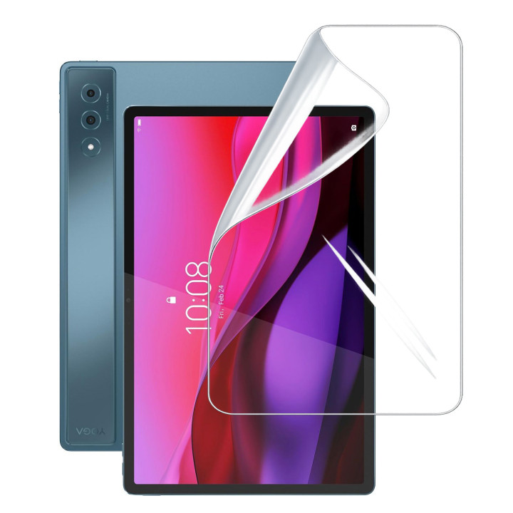 Гідрогелева плівка Hydrogel Film для Lenovo Yoga Tab Plus (287.98x183.30), Transparent