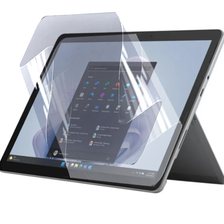 Протиударна гідрогелева плівка Hydrogel Film для Microsoft Surface Go 4 Wi-Fi, Transparent