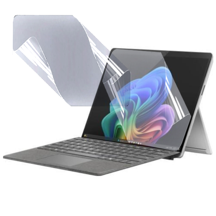 Протиударна гідрогелева плівка Hydrogel Film для Microsoft Surface Pro 11 Wi-Fi​, Transparent