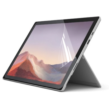 Противоударная гидрогелевая пленка Hydrogel Film для Microsoft Surface Pro 7, Transparent