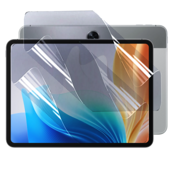 Протиударна гідрогелева плівка Hydrogel Film для Oppo Pad Air2, Transparent