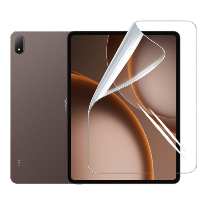 Гідрогелева плівка Hydrogel Film для Oppo Pad 5 Pro 250.68x161.0, Transparent