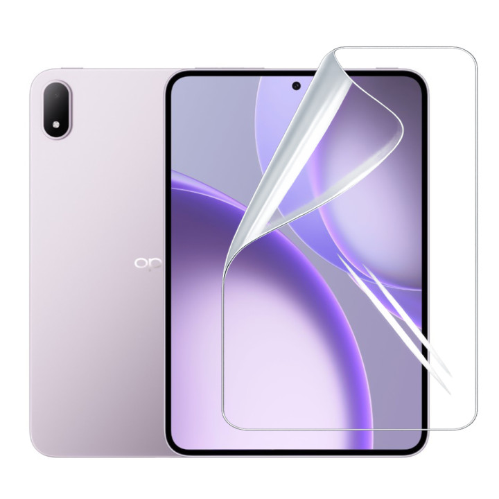 Гідрогелева плівка Hydrogel Film для Oppo Pad Mini 205.7x128.80, Transparent