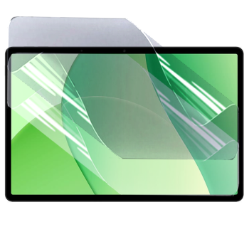 Противоударная гидрогелевая пленка Hydrogel Film для Oppo Pad SE, Transparent