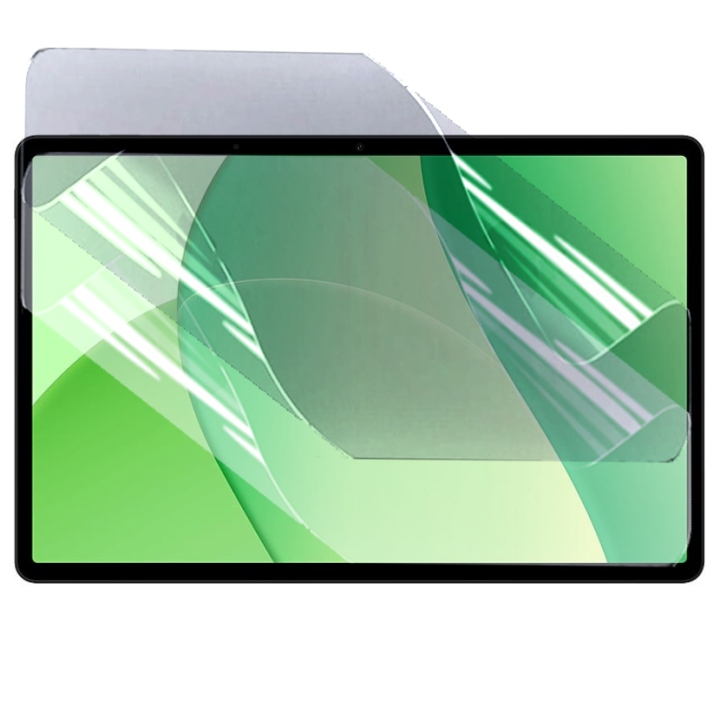Протиударна гідрогелева плівка Hydrogel Film для Oppo Pad SE, Transparent