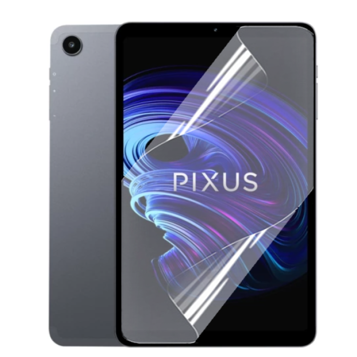 Протиударна гідрогелева плівка Hydrogel Film для Pixus Folio​, Transparent