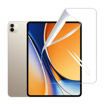 Гідрогелева плівка Hydrogel Film для Realme Pad 3 (254.52x182.40), Transparent