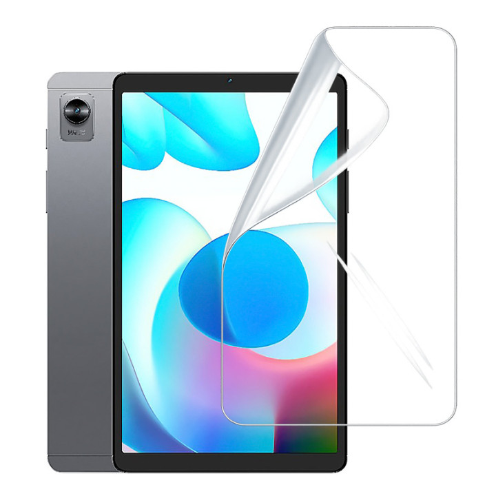 Гідрогелева плівка Hydrogel Film для Realme Pad Mini​​, Transparent