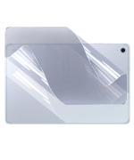 Противоударная гидрогелевая пленка Hydrogel Film для Samsung Galaxy Tab S10 FE+ на заднюю панель, Transparent