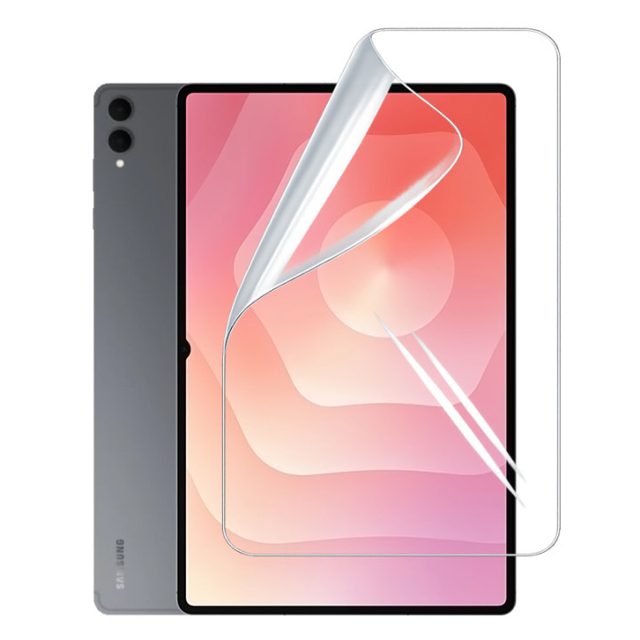 Гидрогелевая пленка Hydrogel Film для Samsung Galaxy Tab S11 Ultra, Transparent