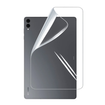 Гидрогелевая пленка Hydrogel Film для Samsung Galaxy Tab S11 Ultra на заднюю панель, Transparent