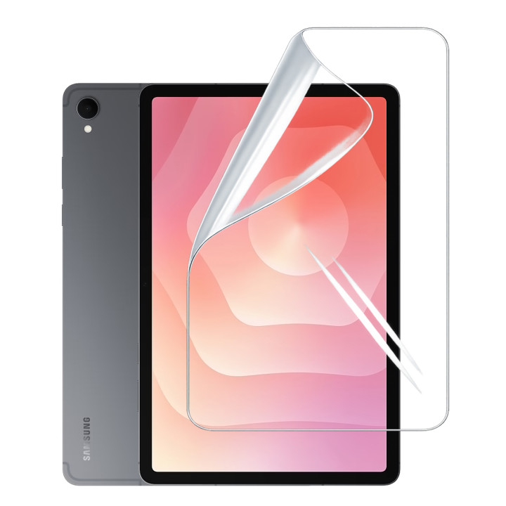 Гидрогелевая пленка Hydrogel Film для Samsung Galaxy Tab S11, Transparent