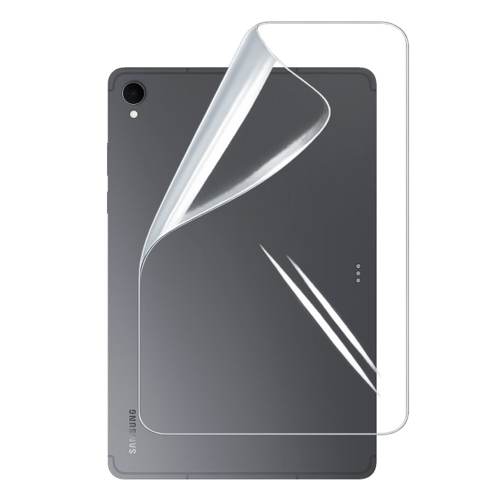 Гидрогелевая пленка Hydrogel Film для Samsung Galaxy Tab S11 на заднюю панель, Transparent