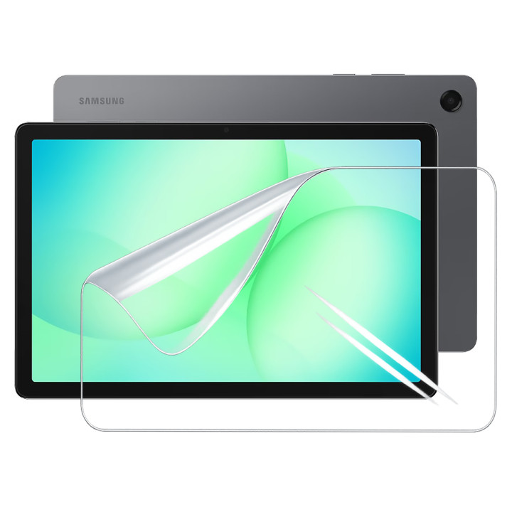 Гидрогелевая пленка Hydrogel Film для Samsung Galaxy Tab A11+ (257.1x168.7x6.9mm), Transparent
