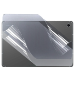 Протиударна гідрогелева плівка Hydrogel Film для Samsung Galaxy Tab S10 FE на задню панель, Transparent