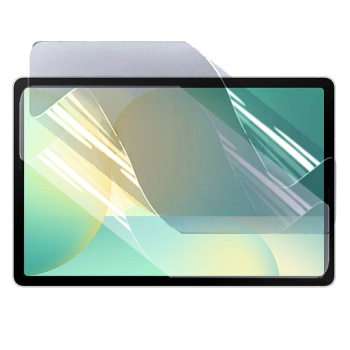 Противоударная гидрогелевая пленка Hydrogel Film для Samsung Galaxy Tab S10 FE, Transparent