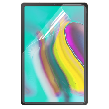 Противоударная гидрогелевая пленка Hydrogel Film для Samsung Galaxy Tab S5e, Transparent