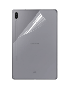Противоударная гидрогелевая пленка Hydrogel Film для Samsung Galaxy Tab S6 10.5 2019 / 2020 на заднюю панель, Transparent