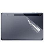 Протиударна гідрогелева плівка Hydrogel Film для Apple Samsung Galaxy Tab S7 11.0 на задню панель, Transparent
