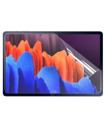 Противоударная гидрогелевая пленка Hydrogel Film для Samsung Galaxy Tab S7 Plus SM-T970, SM-T976B 12,4 2020, Transparent