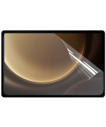 Противоударная гидрогелевая пленка Hydrogel Film для Samsung Galaxy Tab S9 FE Plus, Transparent