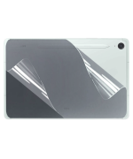 Протиударна гідрогелева плівка Hydrogel Film для Samsung Galaxy Tab S9 FE на задню панель, Transparent
