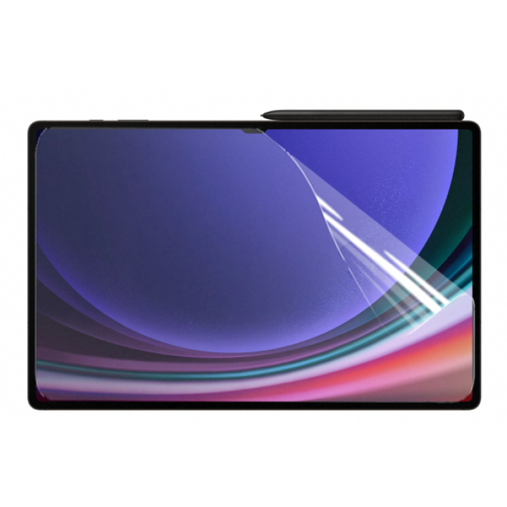 Протиударна гідрогелева плівка Hydrogel Film Samsung Galaxy Tab S9 Ultra, Transparent