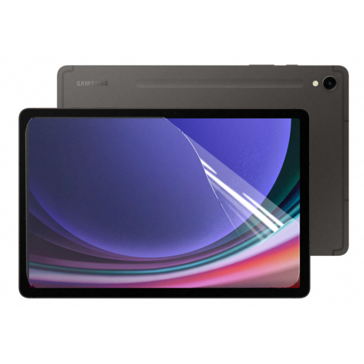 Противоударная гидрогелевая пленка Hydrogel Film для Samsung Galaxy Tab S9, Transparent