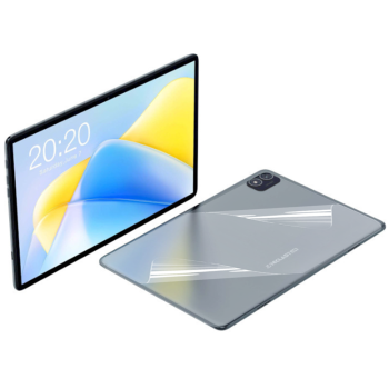 Протиударна гідрогелева плівка Hydrogel Film для Teclast P40HD на задню панель, Transparent