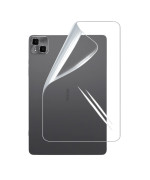 Противоударная гидрогелевая пленка Hydrogel Film для Tecno Megapad SE (10.03x6.52x0.28) на заднюю панель, Transparent